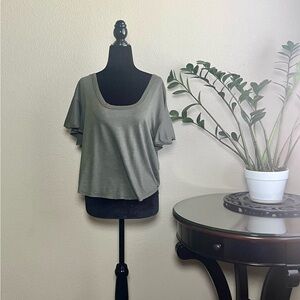 We The Free Short Sleeve Top